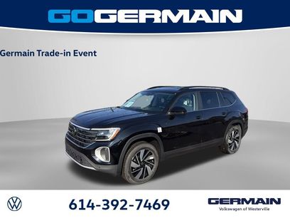 New 2026 Volkswagen Atlas SE