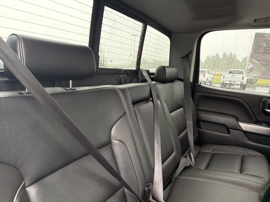 Used 2019 Chevrolet Silverado 3500 LTZ w/ Duramax Plus Package AWD/4WD image 26