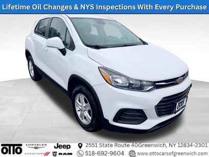 Used 2020 Chevrolet Trax LS