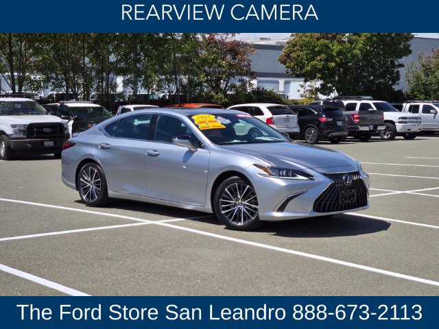 Used 2025 Lexus ES 300h w/ Premium Package FWD image 7