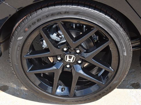 New 2026 Honda Civic Sport image 11