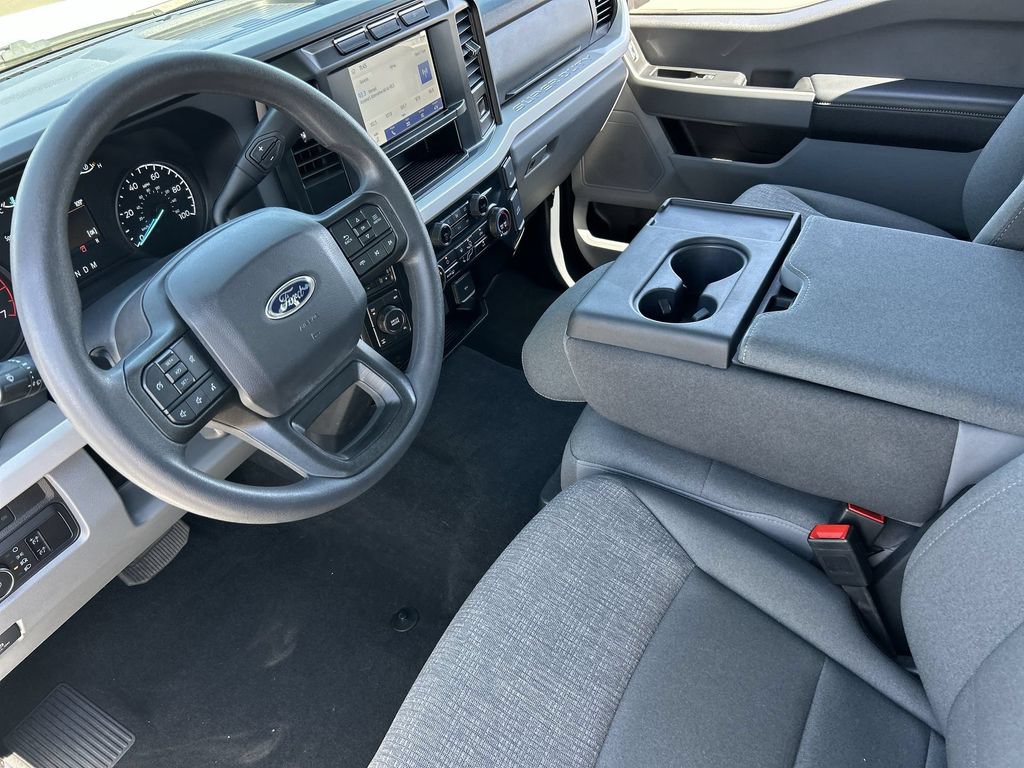 Used 2024 Ford F250 XLT AWD/4WD image 10
