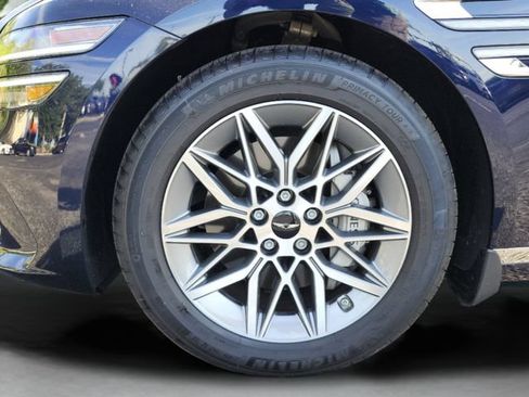 Used 2025 Genesis G80 2.5T AWD/4WD image 39