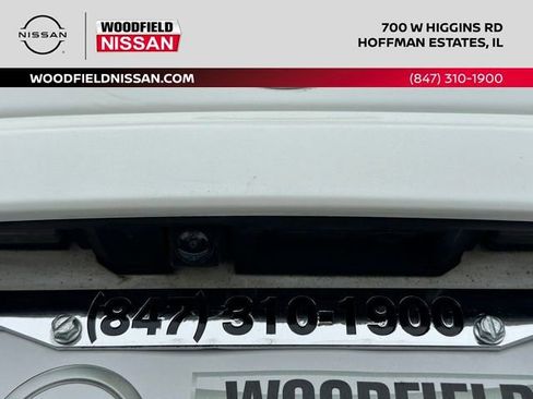 Used 2016 Nissan Murano Platinum w/ Platinum Technology Package image 16