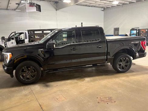 Certified 2023 Ford F150 XLT w/ Equipment Group 302A High image 5