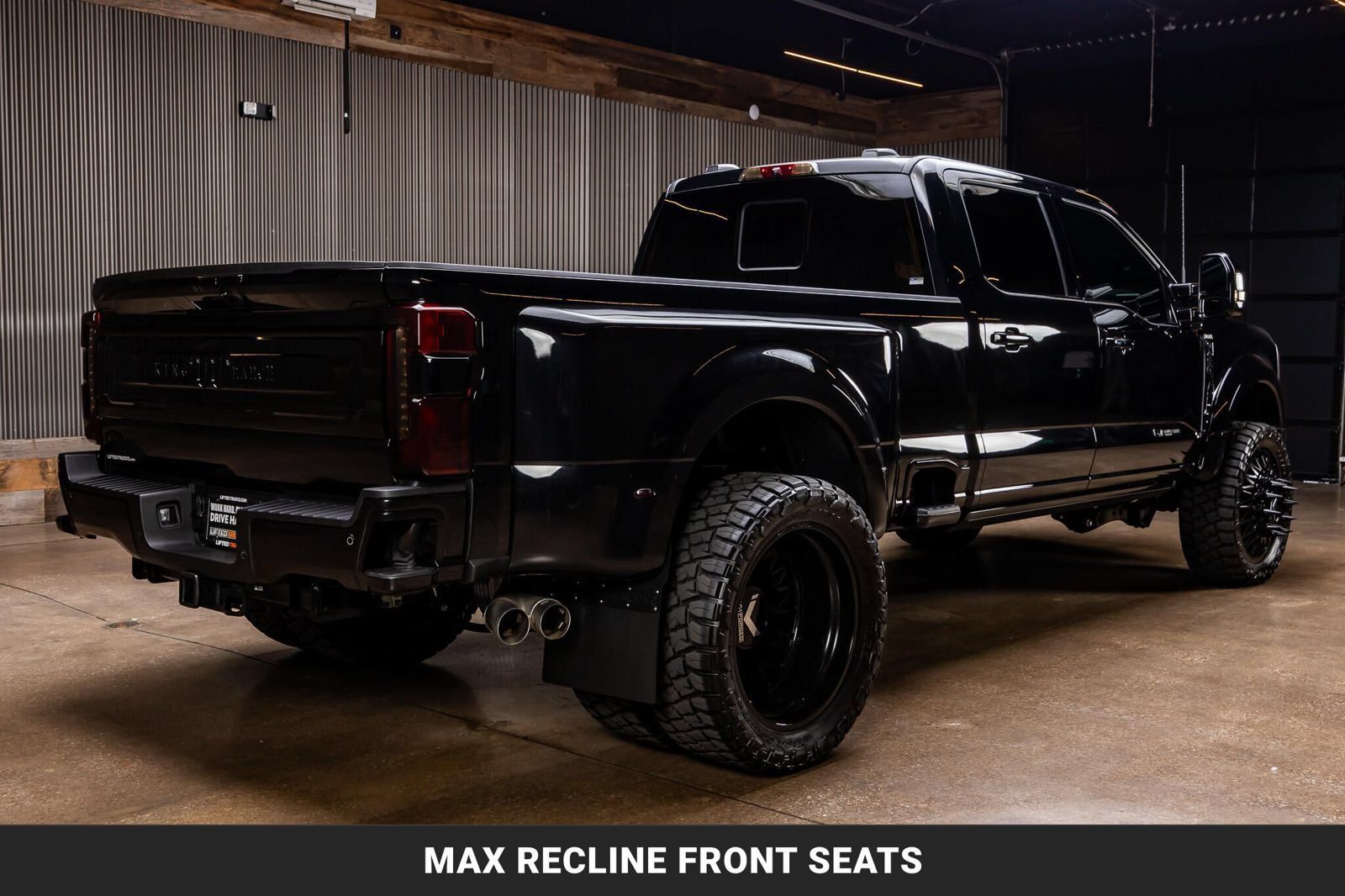 Used 2026 Ford F450 King Ranch w/ Chrome Package AWD/4WD image 9