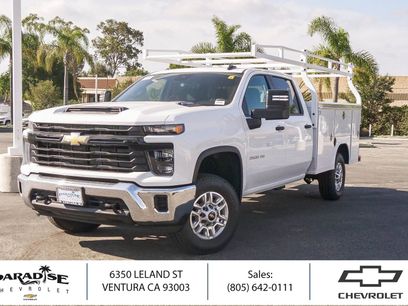 New 2026 Chevrolet Silverado 2500 W/T w/ WT Convenience Package