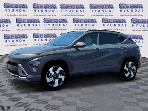 New 2026 Hyundai Kona Limited image 2