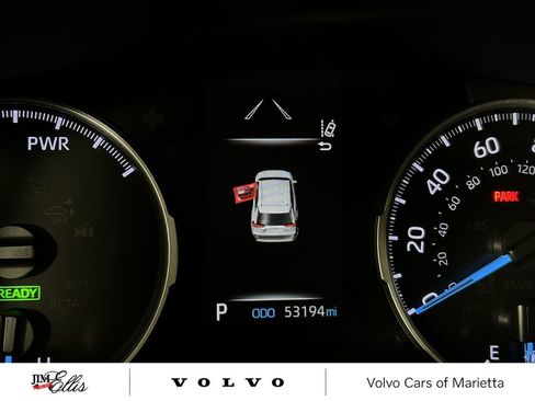 Used 2019 Toyota RAV4 LE image 10