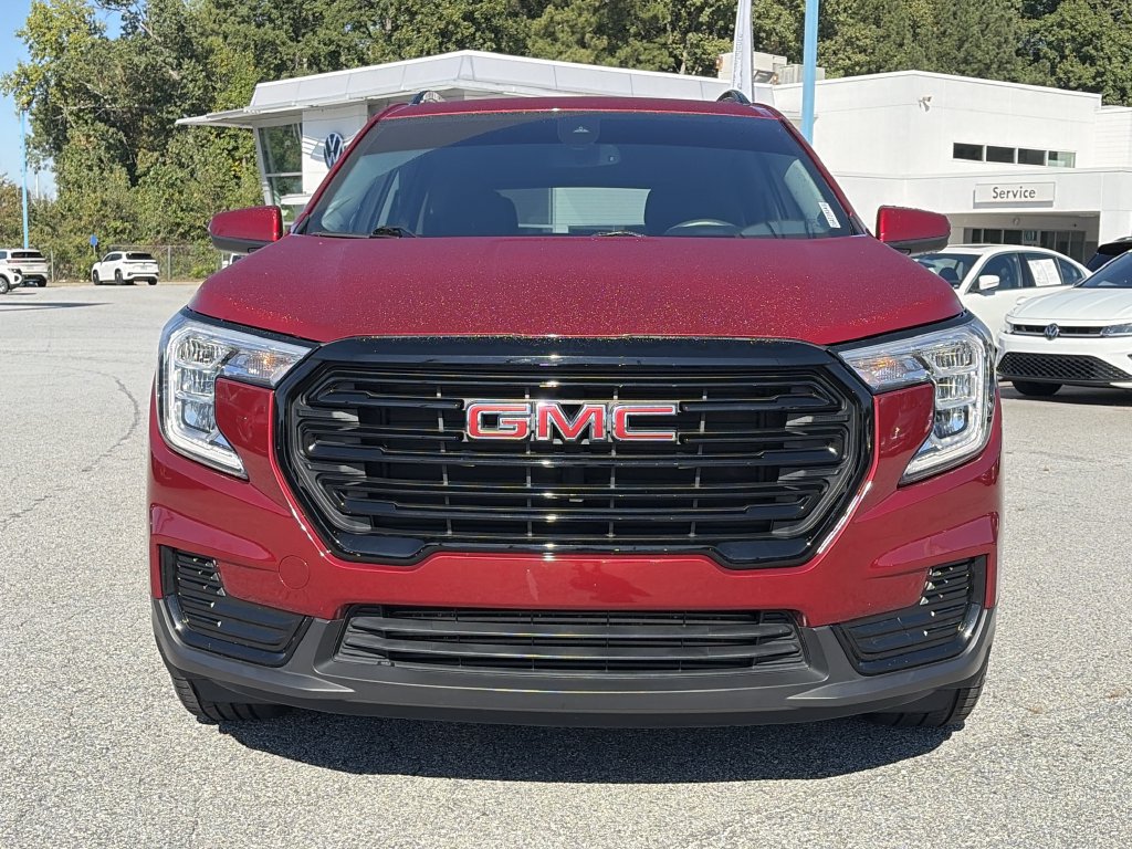 Used 2022 GMC Terrain SLE w/ Driver Convenience Package FWD image 26