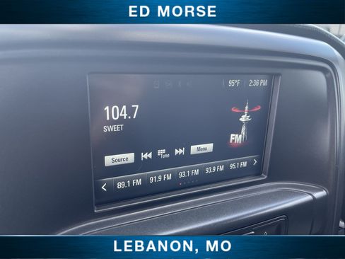 Used 2016 GMC Sierra 1500 4x4 Double Cab w/ Elevation Edition image 13