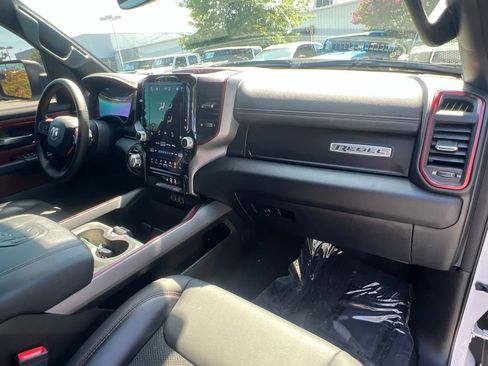 Used 2025 RAM 1500 Rebel AWD/4WD image 23