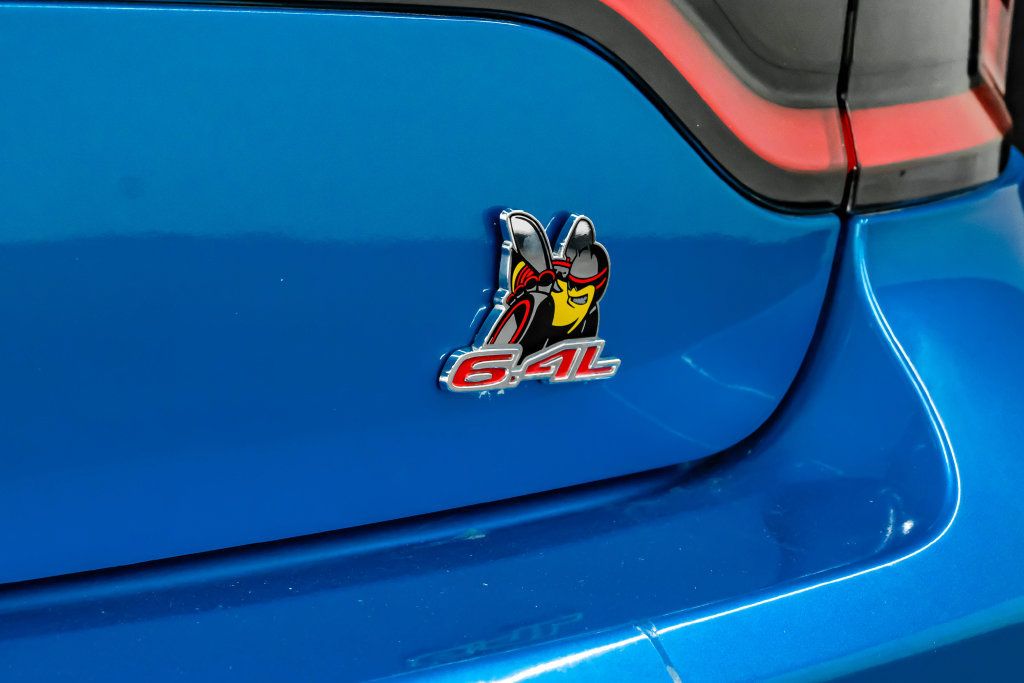 Used 2015 Dodge Charger R/T Scat Pack RWD image 63
