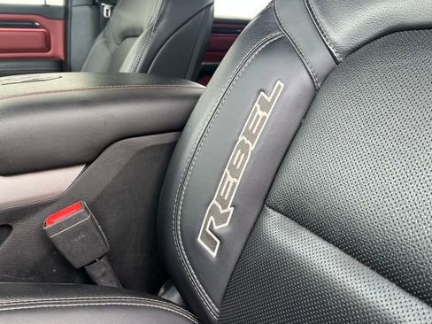 Used 2019 RAM 1500 Rebel w/ Rebel Level 2 Equipment Group image 15