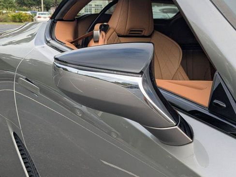 Certified 2021 Lexus LC 500 Convertible w/ Touring Package RWD image 10
