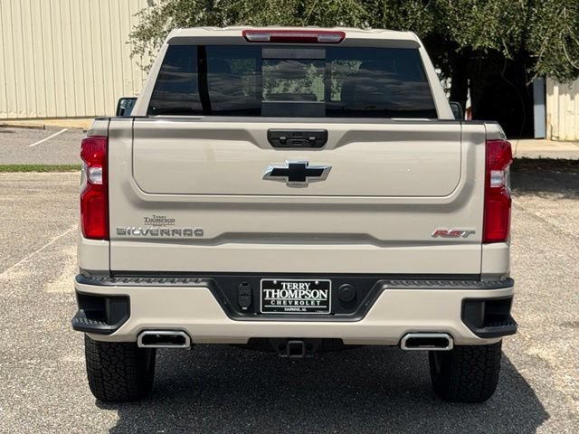 New 2026 Chevrolet Silverado 1500 RST w/ Convenience Package II AWD/4WD image 3