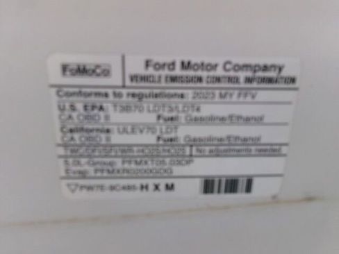 Used 2023 Ford F150 XL w/ Trailer Tow Package RWD image 23