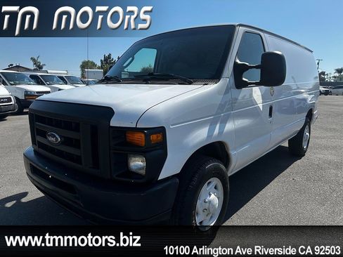 Used 2008 Ford E-350 and Econoline 350 Super Duty image 1
