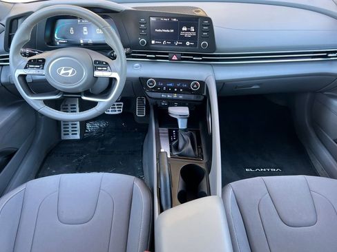 Used 2025 Hyundai Elantra Sport w/ Cargo Package FWD image 15