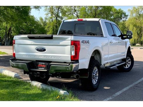 Used 2019 Ford F250 Lariat w/ Lariat Ultimate Package image 14