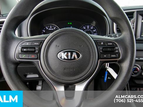 Used 2019 Kia Sportage LX w/ LX Popular Package image 10