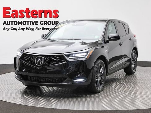 Used 2022 Acura RDX A-Spec AWD/4WD image 1