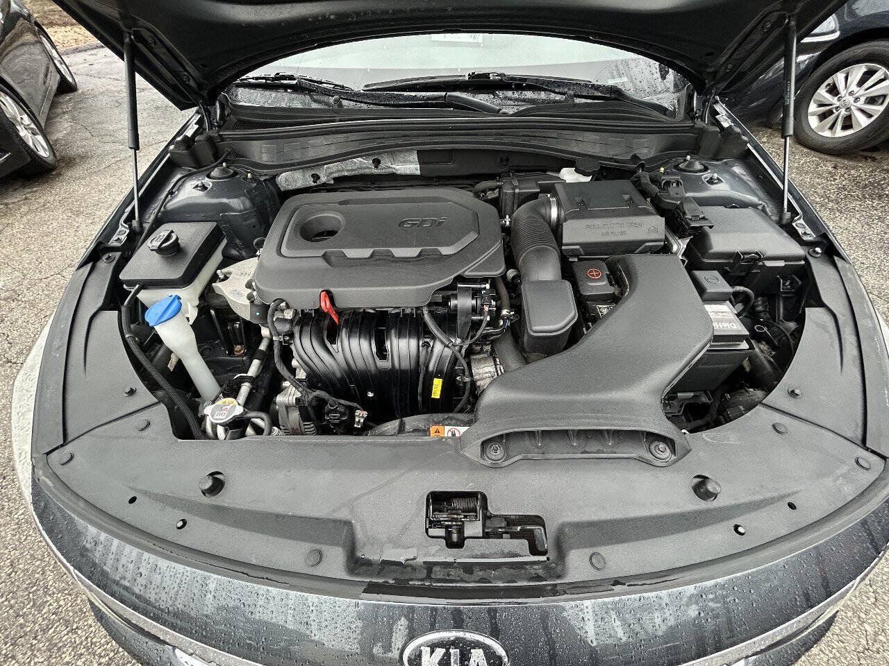 Used 2020 Kia Optima LX FWD image 14