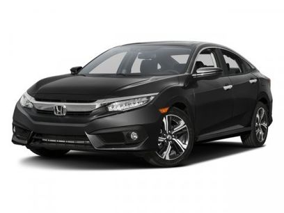 Used 2016 Honda Civic Touring