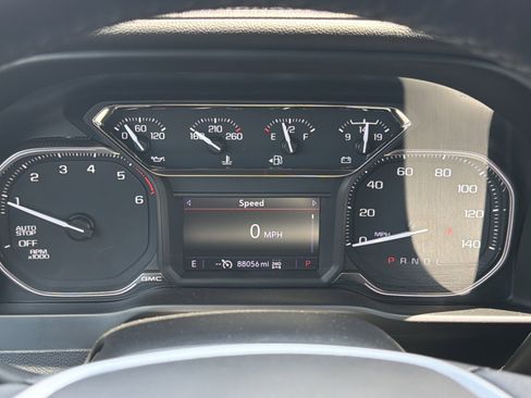 Used 2022 GMC Sierra 1500 SLT w/ X31 Off-Road Package AWD/4WD image 22