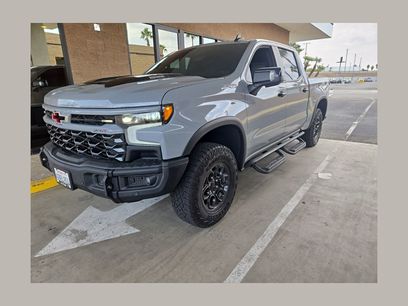 Certified 2024 Chevrolet Silverado 1500 ZR2 w/ ZR2 Bison Edition