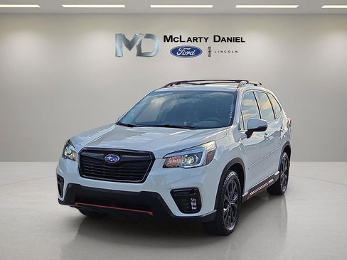 Used 2019 Subaru Forester Sport AWD/4WD image 2