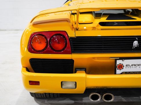 Used 1998 Lamborghini Diablo VT image 34