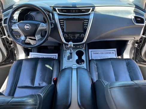 Used 2015 Nissan Murano Platinum AWD/4WD image 13