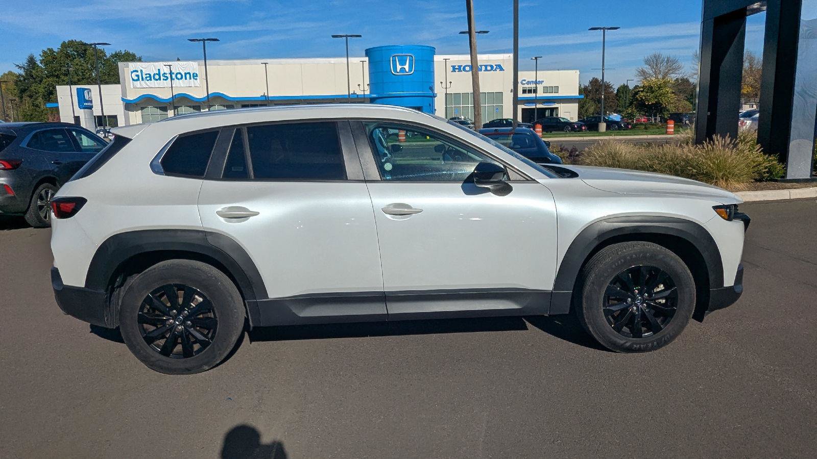 Used 2025 MAZDA CX-50 AWD 2.5 S w/ Preferred Package image 6