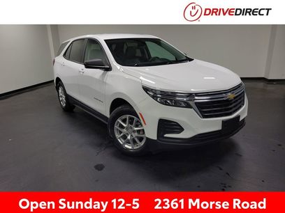 Used 2024 Chevrolet Equinox LS w/ LS Convenience Package