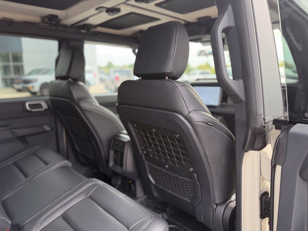New 2026 Ford Bronco Big Bend w/ Black Diamond Package AWD/4WD image 12