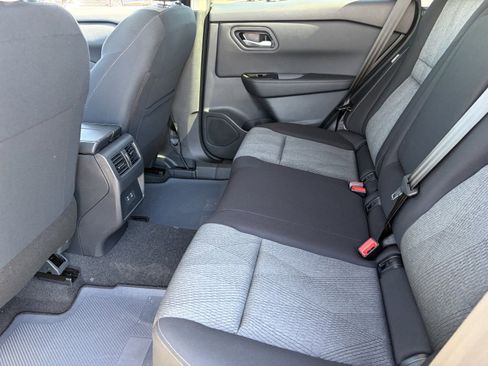 New 2026 Nissan Rogue SV w/ Cold Weather Package FWD image 18
