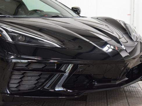 Used 2020 Chevrolet Corvette Stingray Premium Cpe w/ 3LT Preferred Equipment Group RWD image 13