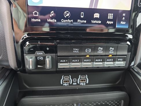 New 2026 RAM 5500 Laramie w/ Laramie Trim Package image 6