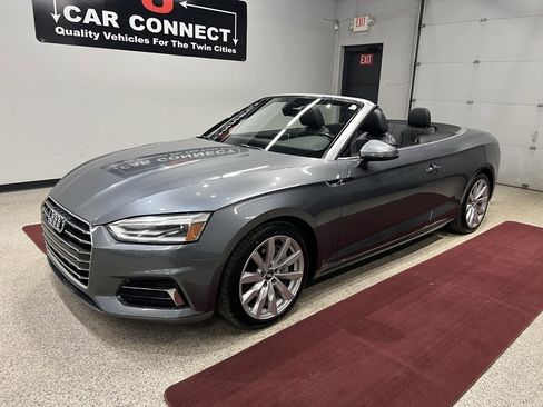 Used 2018 Audi A5 2.0T Premium image 2