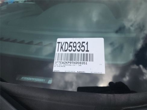 New 2026 Ford F150 STX w/ Equipment Group 200A RWD image 11