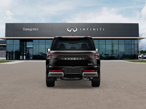 New 2026 INFINITI QX80 Pure RWD image 2