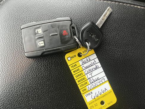 Used 2022 Chevrolet Colorado LT image 18