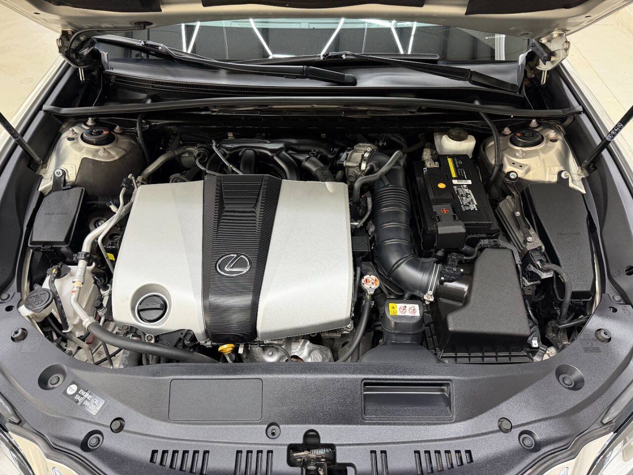 Used 2019 Lexus ES 350 w/ Accessory Package 2 FWD image 7