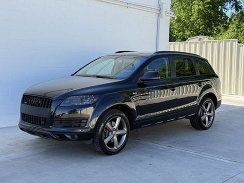 Used 2015 Audi Q7 3.0T Premium Plus AWD/4WD image 8