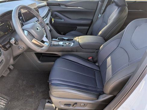 New 2026 INFINITI QX60 Sport w/ Dark Cargo Package image 12