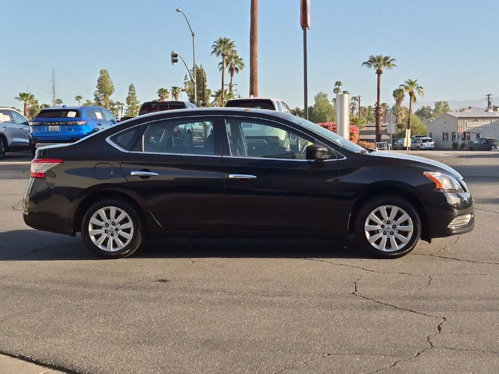 Used 2014 Nissan Sentra S FWD image 5