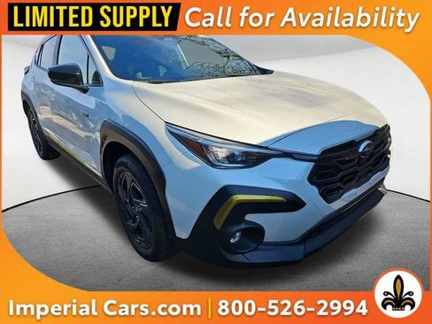Used 2024 Subaru Crosstrek 2.5i Sport image 1