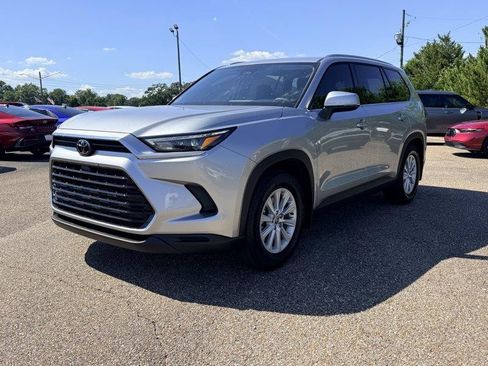 Used 2026 Toyota Grand Highlander FWD image 3