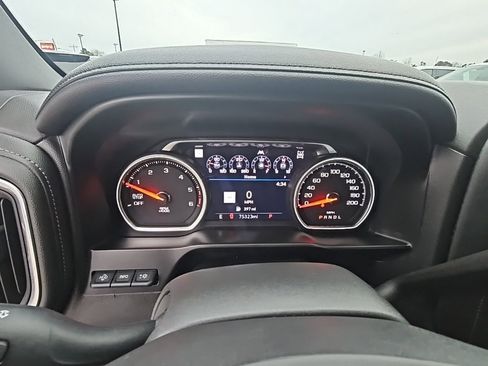 Used 2021 Chevrolet Silverado 1500 High Country image 20